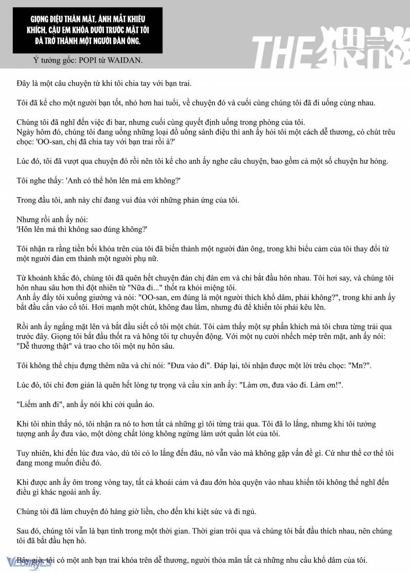 Tuyển Tập Manga Khiêu Dâm Chap Chap 7-Tuyển Tập Manga Khiêu Dâm - Next Chap 9