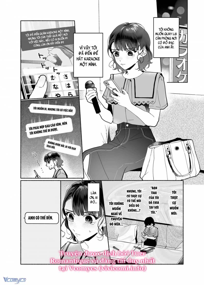 Tuyển Tập Manga Khiêu Dâm Chap Chap 7-Tuyển Tập Manga Khiêu Dâm - Next Chap 9
