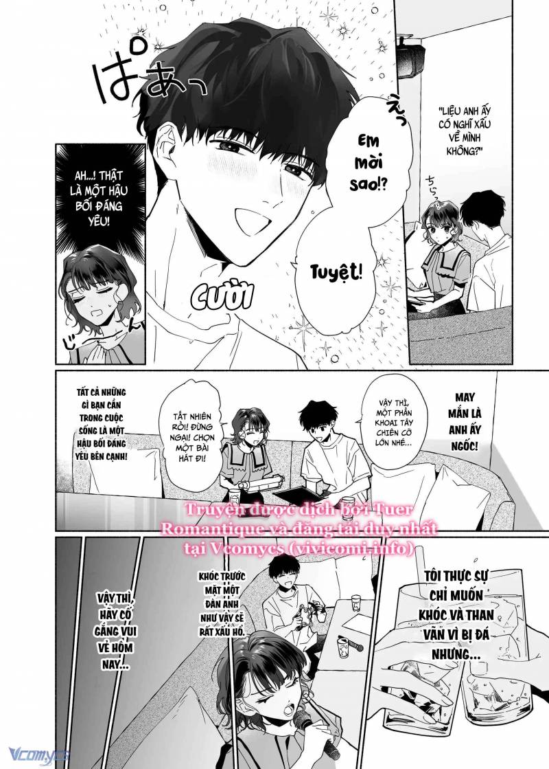 Tuyển Tập Manga Khiêu Dâm Chap Chap 7-Tuyển Tập Manga Khiêu Dâm - Next Chap 9
