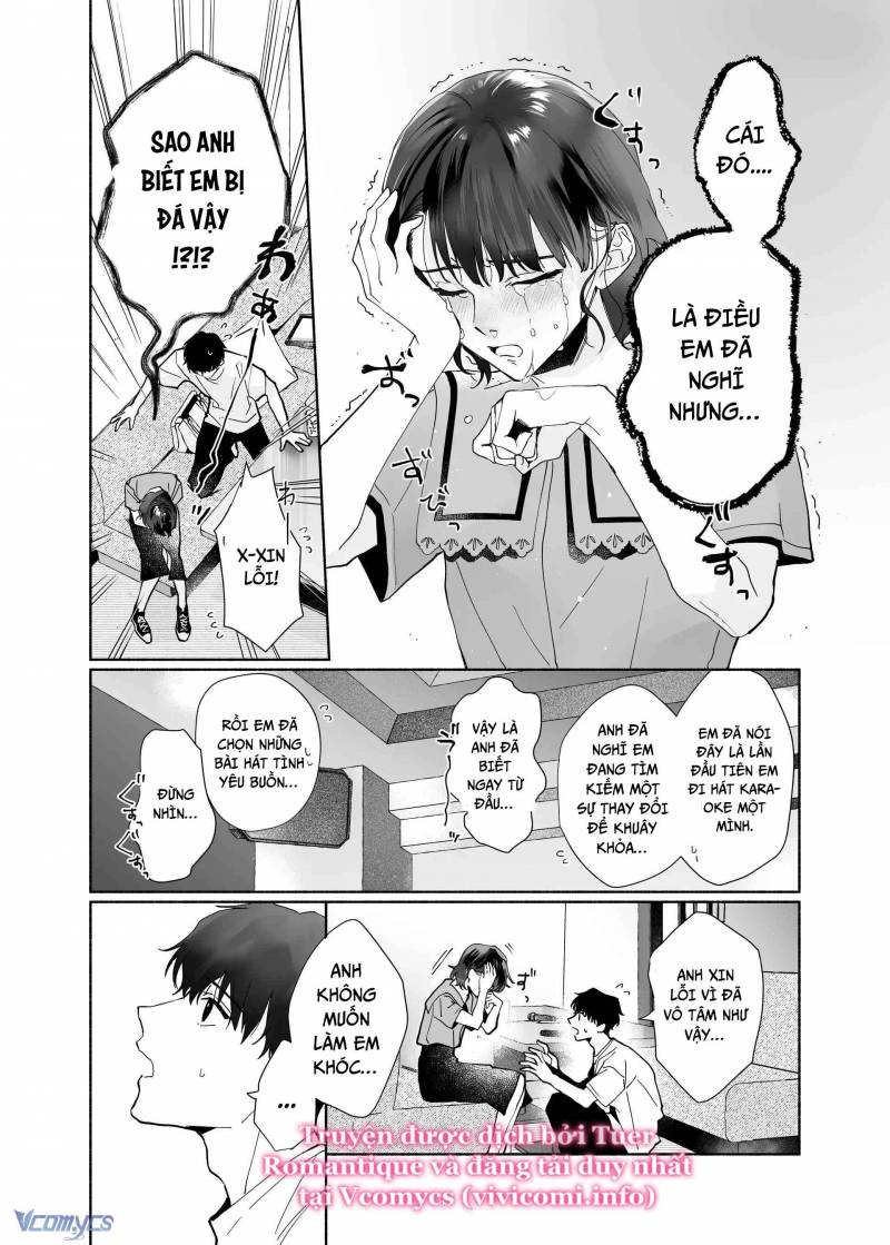 Tuyển Tập Manga Khiêu Dâm Chap Chap 7-Tuyển Tập Manga Khiêu Dâm - Next Chap 9