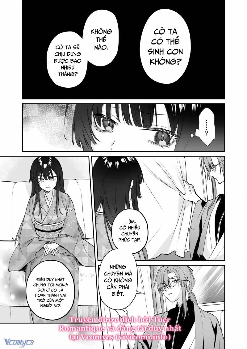 Tuyển Tập Manga Khiêu Dâm Chap Chap 9-Tuyển Tập Manga Khiêu Dâm - Next Chap 11
