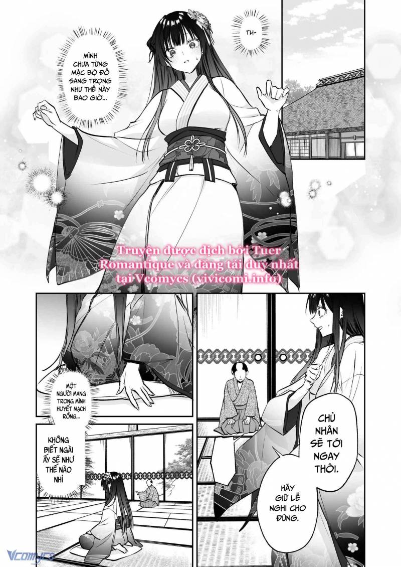 Tuyển Tập Manga Khiêu Dâm Chap Chap 9-Tuyển Tập Manga Khiêu Dâm - Next Chap 11