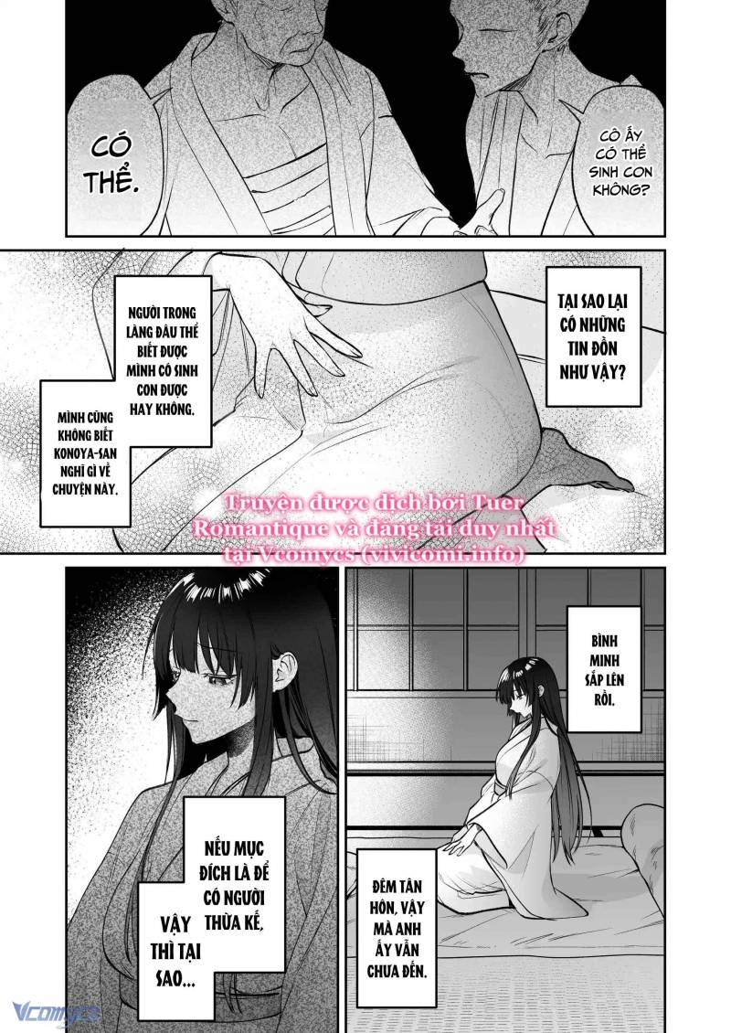 Tuyển Tập Manga Khiêu Dâm Chap Chap 9-Tuyển Tập Manga Khiêu Dâm - Next Chap 11