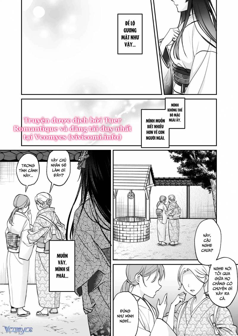 Tuyển Tập Manga Khiêu Dâm Chap Chap 9-Tuyển Tập Manga Khiêu Dâm - Next Chap 11
