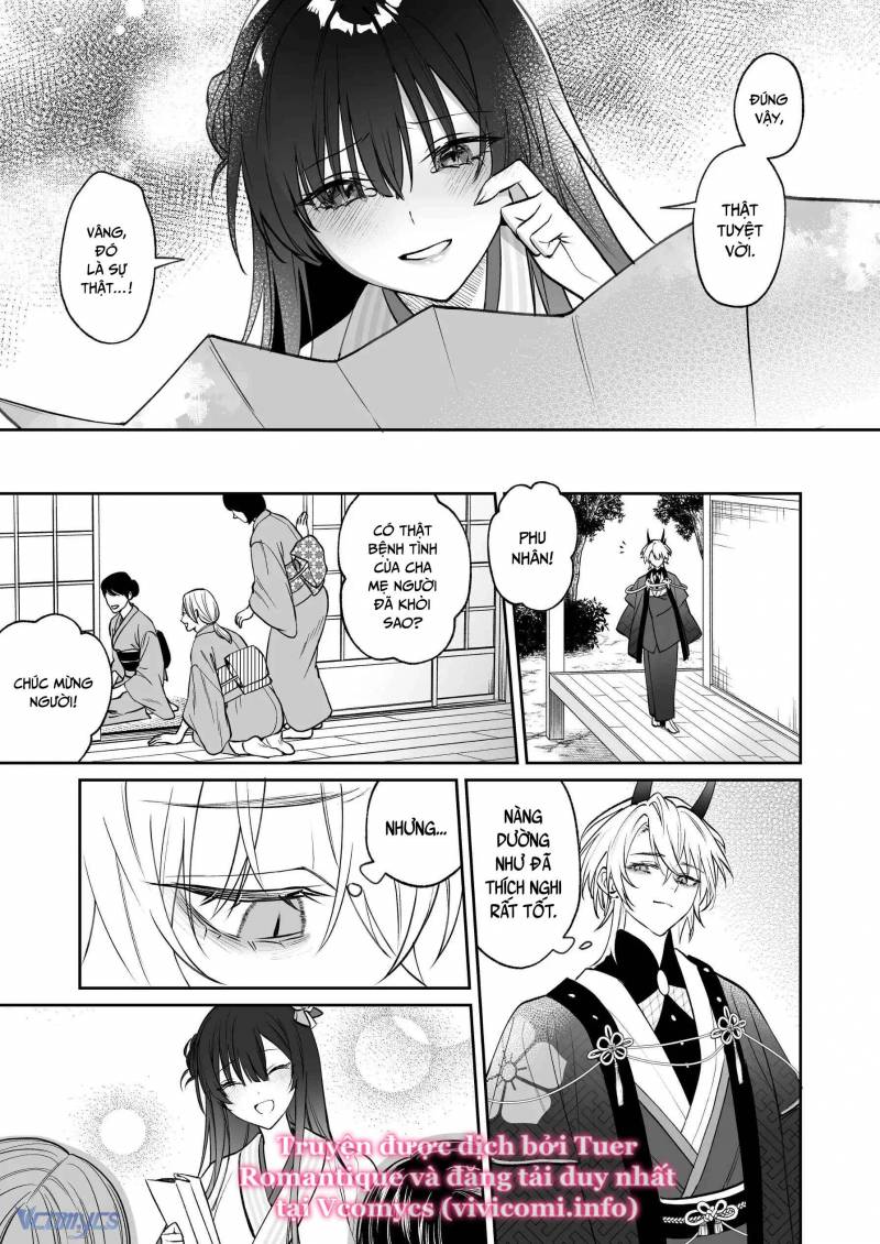 Tuyển Tập Manga Khiêu Dâm Chap Chap 9-Tuyển Tập Manga Khiêu Dâm - Next Chap 11