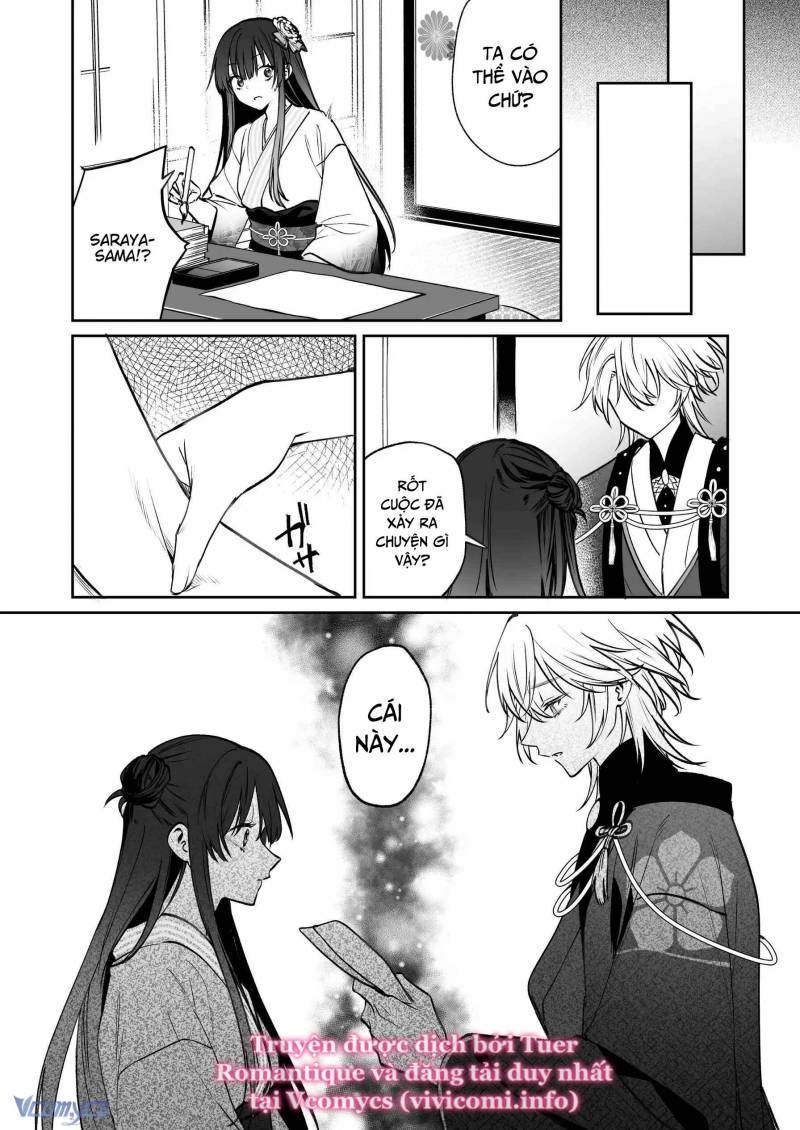 Tuyển Tập Manga Khiêu Dâm Chap Chap 9-Tuyển Tập Manga Khiêu Dâm - Next Chap 11