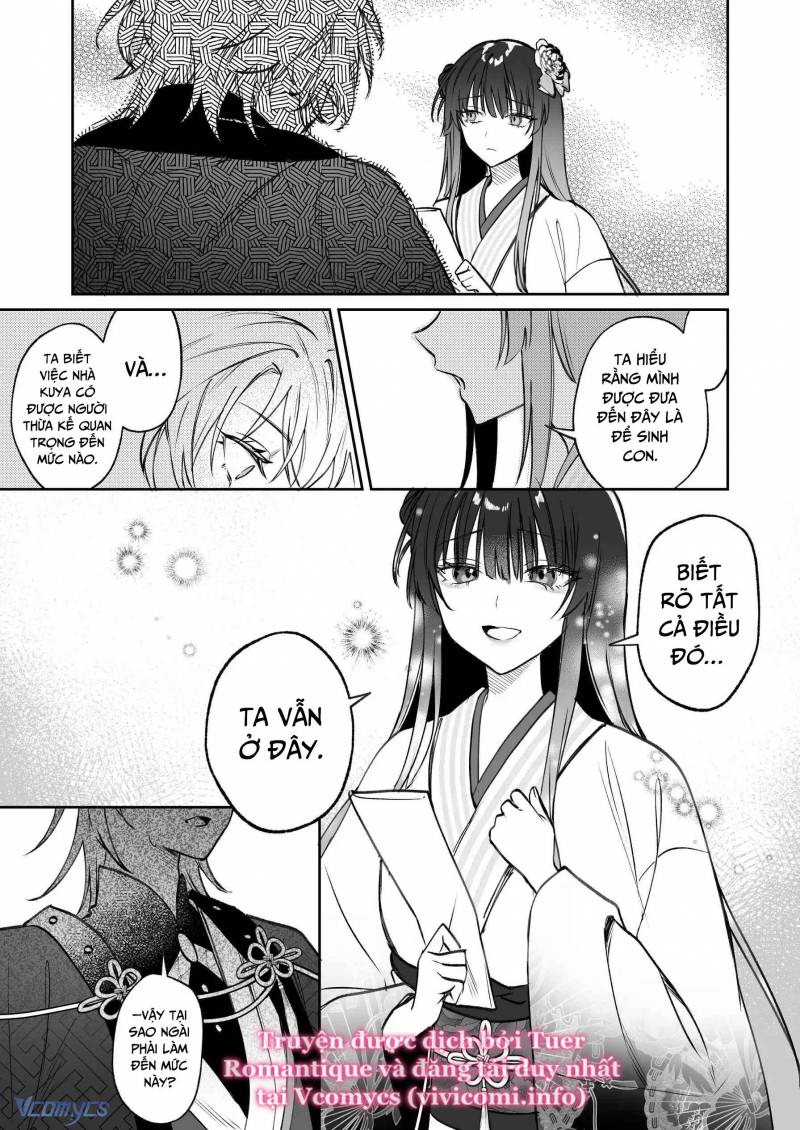 Tuyển Tập Manga Khiêu Dâm Chap Chap 9-Tuyển Tập Manga Khiêu Dâm - Next Chap 11