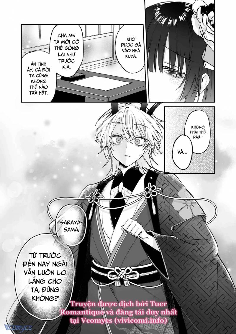 Tuyển Tập Manga Khiêu Dâm Chap Chap 9-Tuyển Tập Manga Khiêu Dâm - Next Chap 11