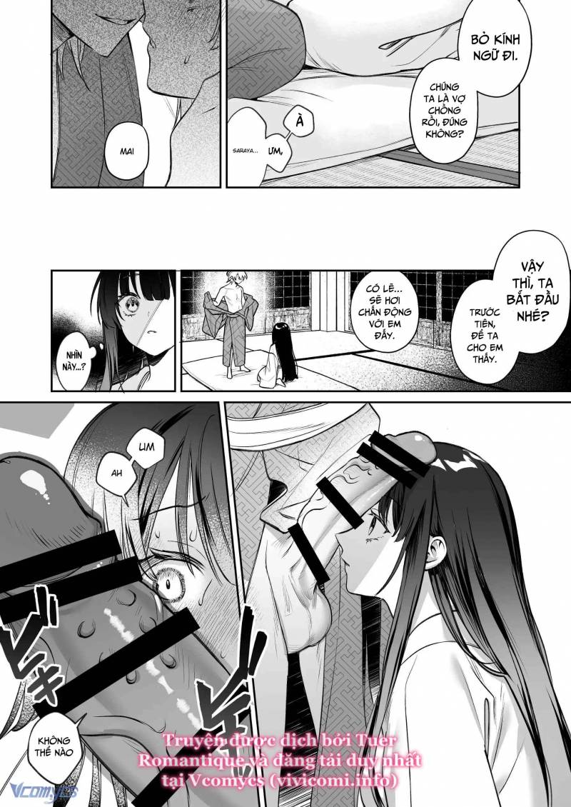 Tuyển Tập Manga Khiêu Dâm Chap Chap 9-Tuyển Tập Manga Khiêu Dâm - Next Chap 11