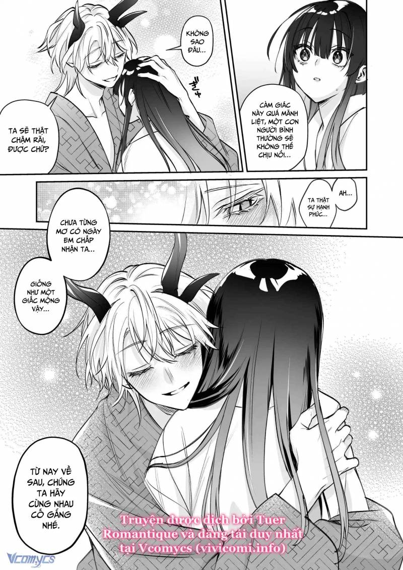 Tuyển Tập Manga Khiêu Dâm Chap Chap 9-Tuyển Tập Manga Khiêu Dâm - Next Chap 11
