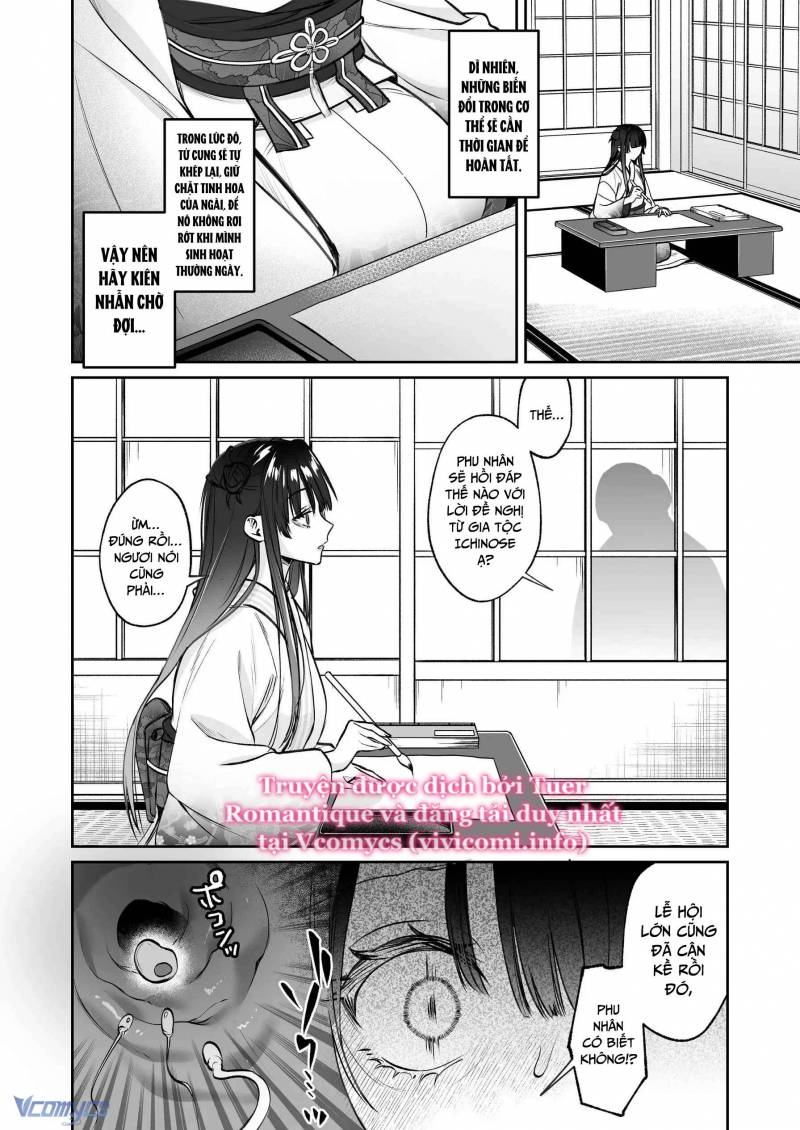 Tuyển Tập Manga Khiêu Dâm Chap Chap 9-Tuyển Tập Manga Khiêu Dâm - Next Chap 11