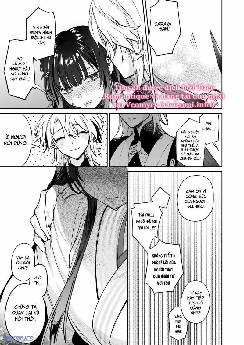 Tuyển Tập Manga Khiêu Dâm Chap Chap 9-Tuyển Tập Manga Khiêu Dâm - Next Chap 11