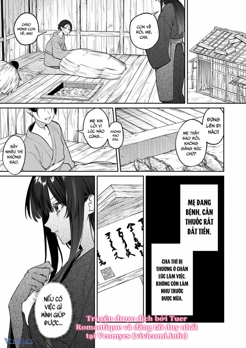 Tuyển Tập Manga Khiêu Dâm Chap Chap 9-Tuyển Tập Manga Khiêu Dâm - Next Chap 11
