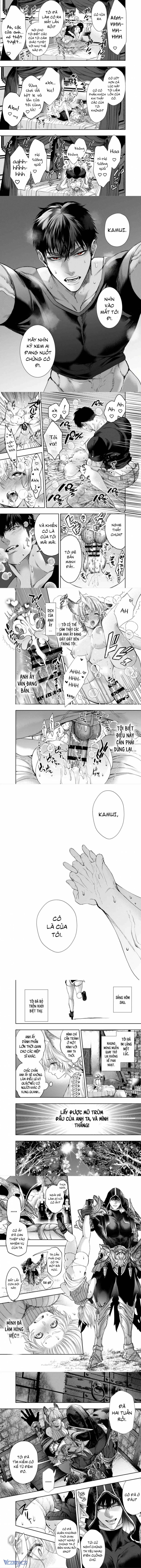 Tuyển Tập Manga Khiêu Dâm Chap Chap 10.1-Tuyển Tập Manga Khiêu Dâm - Next Chap 12