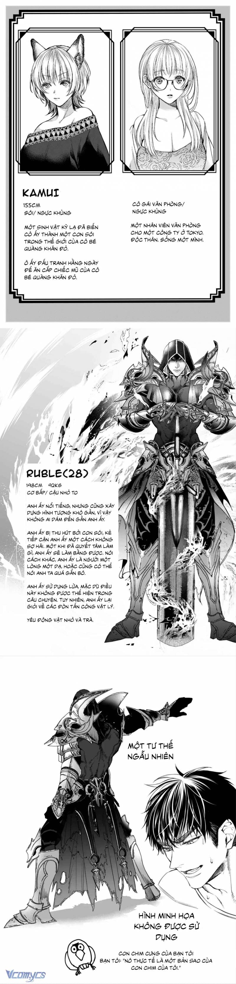 Tuyển Tập Manga Khiêu Dâm Chap Chap 10.1-Tuyển Tập Manga Khiêu Dâm - Next Chap 12