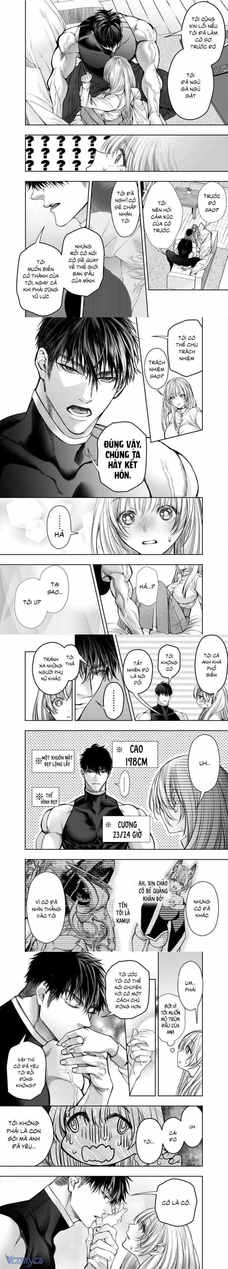 Tuyển Tập Manga Khiêu Dâm Chap Chap 10.2-Tuyển Tập Manga Khiêu Dâm - Next Chap 13