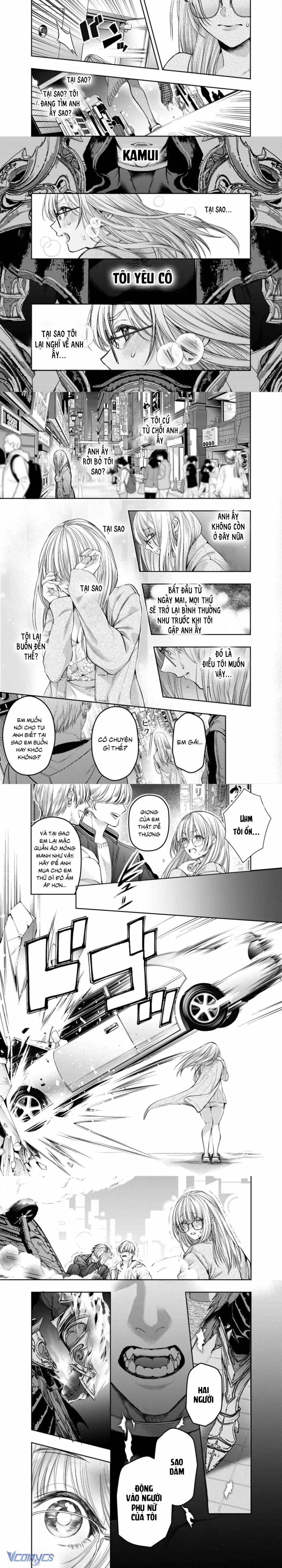 Tuyển Tập Manga Khiêu Dâm Chap Chap 10.2-Tuyển Tập Manga Khiêu Dâm - Next Chap 13