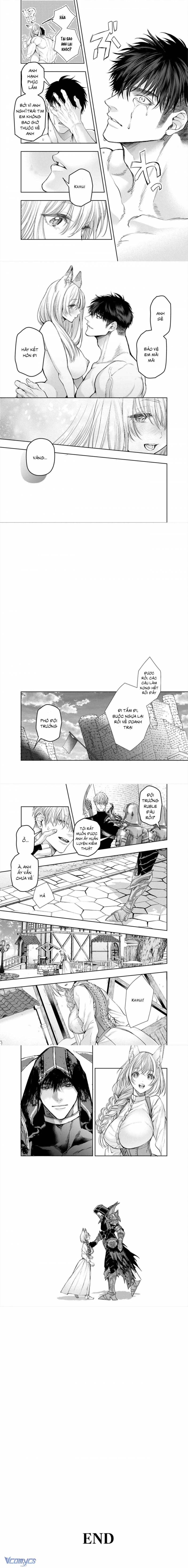 Tuyển Tập Manga Khiêu Dâm Chap Chap 10.2-Tuyển Tập Manga Khiêu Dâm - Next Chap 13