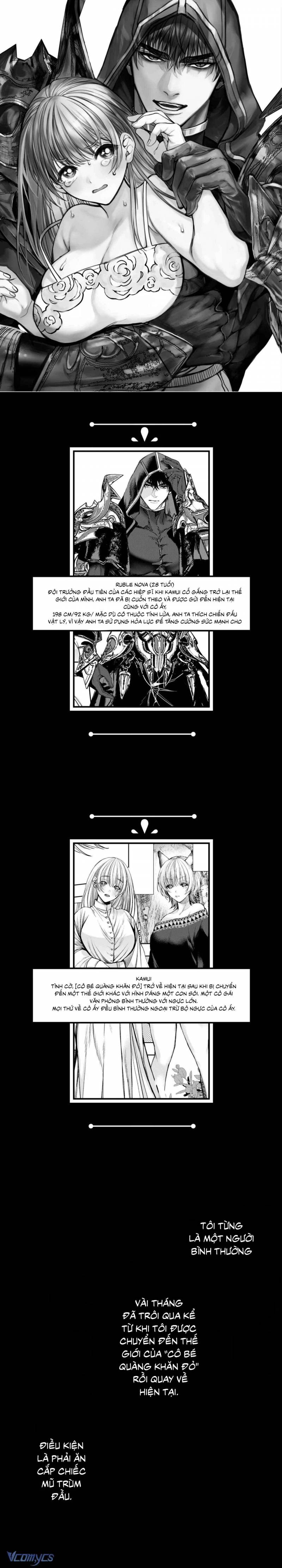 Tuyển Tập Manga Khiêu Dâm Chap Chap 10.2-Tuyển Tập Manga Khiêu Dâm - Next Chap 13