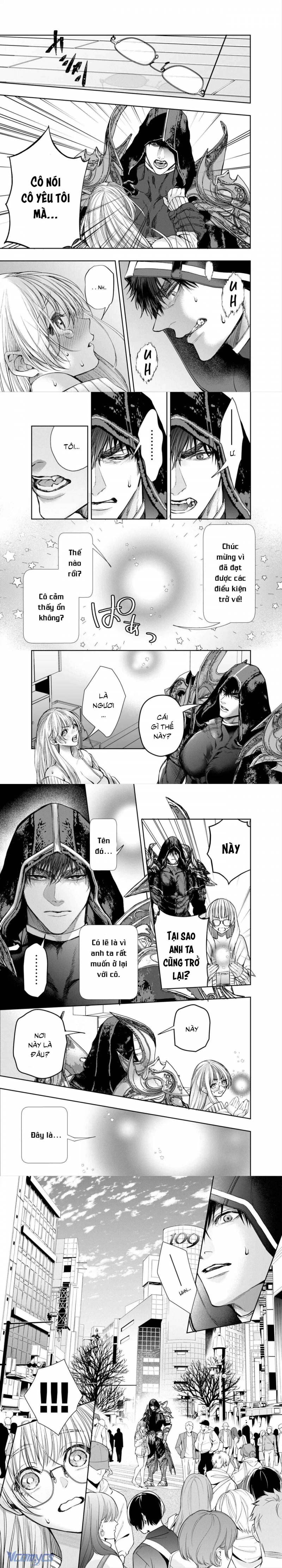 Tuyển Tập Manga Khiêu Dâm Chap Chap 10.2-Tuyển Tập Manga Khiêu Dâm - Next Chap 13