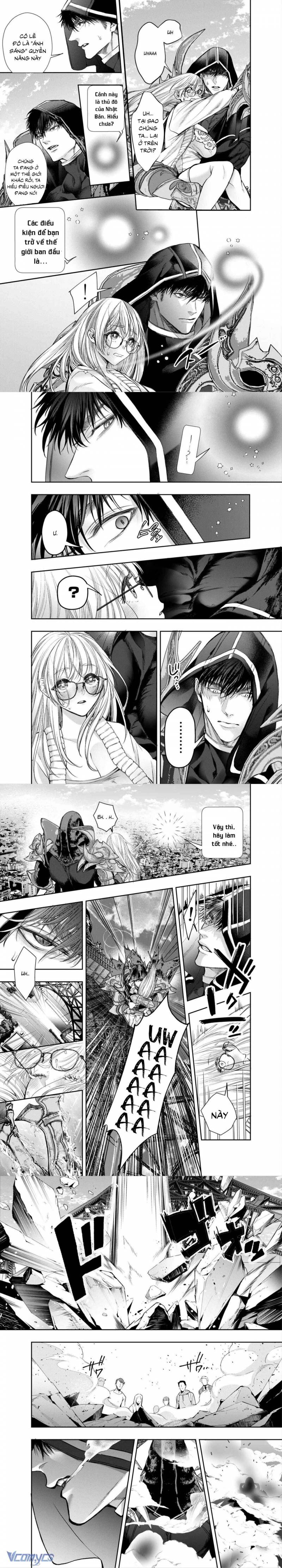 Tuyển Tập Manga Khiêu Dâm Chap Chap 10.2-Tuyển Tập Manga Khiêu Dâm - Next Chap 13