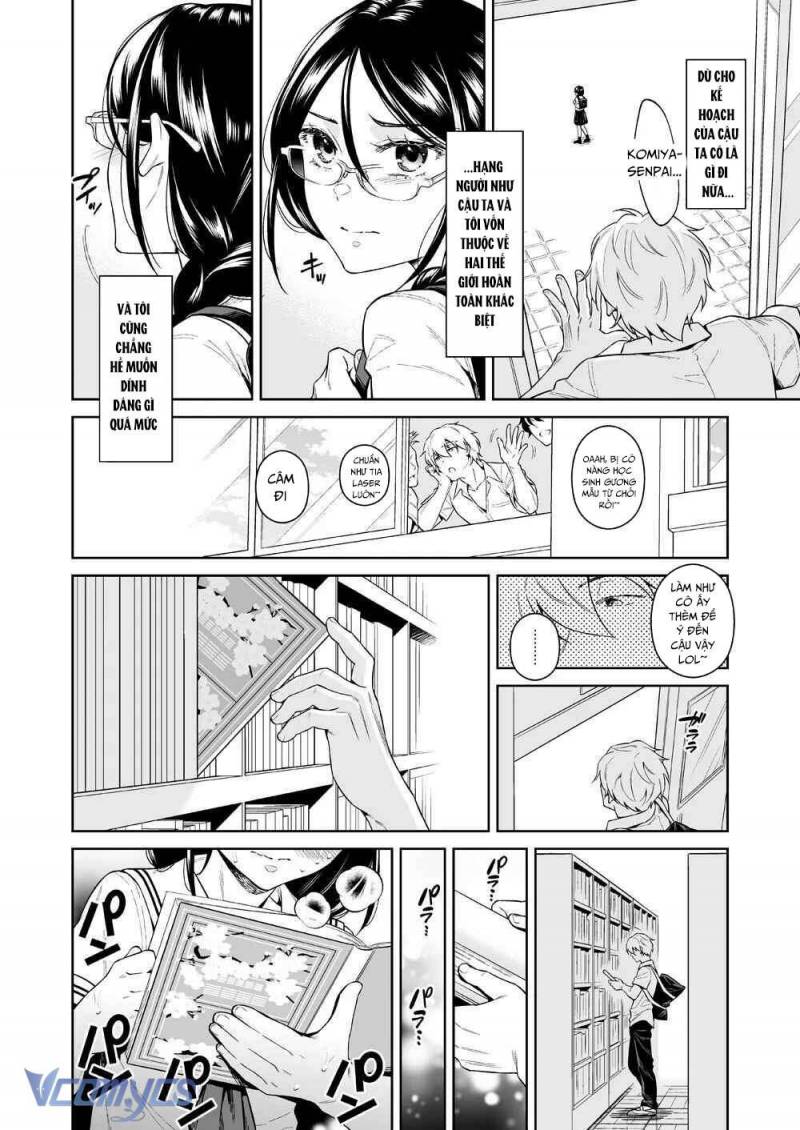 Tuyển Tập Manga Khiêu Dâm Chap Chap 13-Tuyển Tập Manga Khiêu Dâm - Next Chap 16