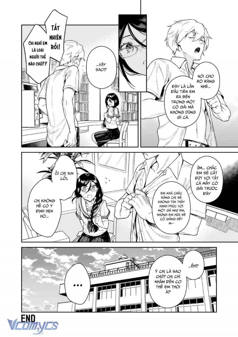 Tuyển Tập Manga Khiêu Dâm Chap Chap 13-Tuyển Tập Manga Khiêu Dâm - Next Chap 16