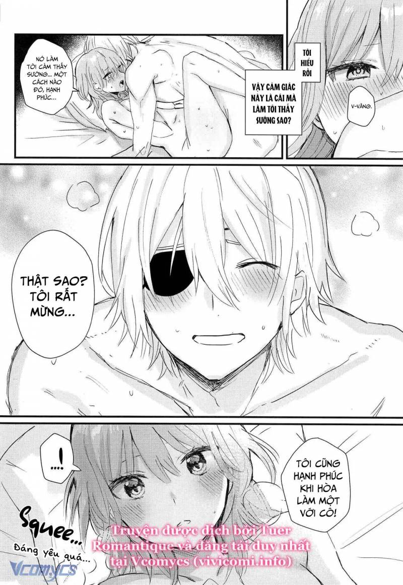 Tuyển Tập Manga Khiêu Dâm Chap Chap 14-Tuyển Tập Manga Khiêu Dâm - Next Chap 17