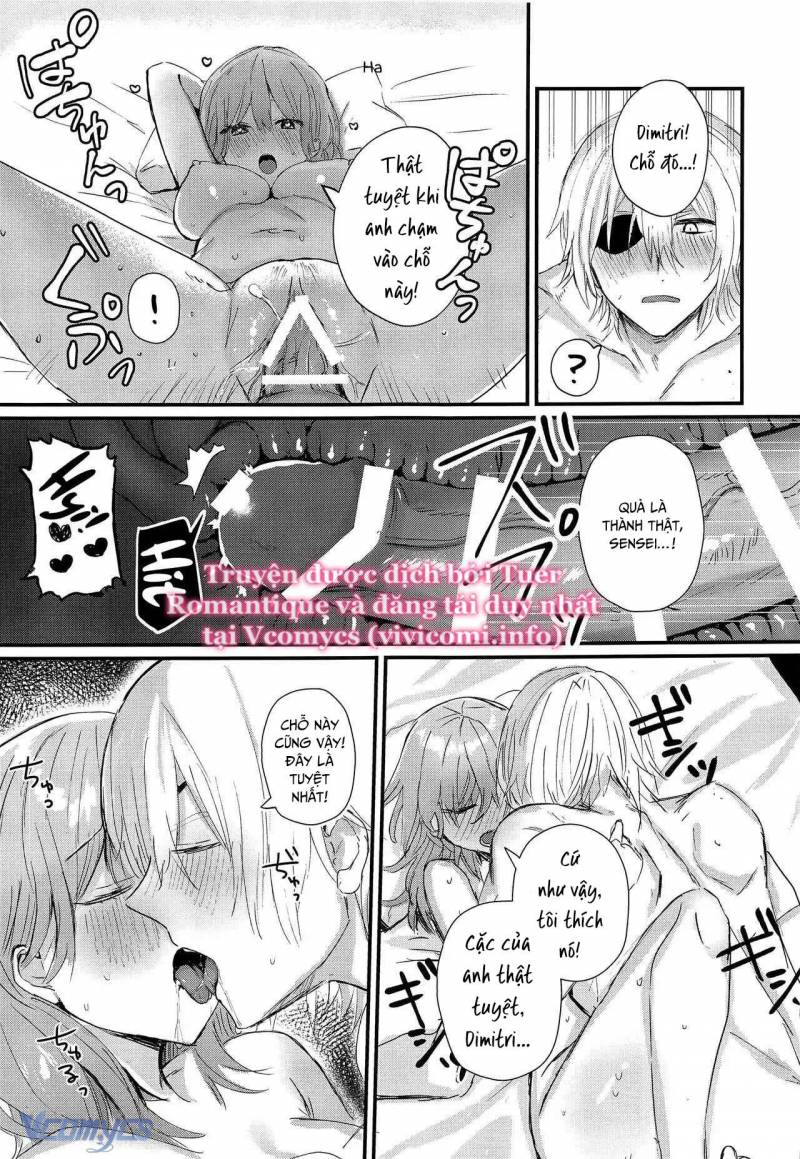 Tuyển Tập Manga Khiêu Dâm Chap Chap 14-Tuyển Tập Manga Khiêu Dâm - Next Chap 17