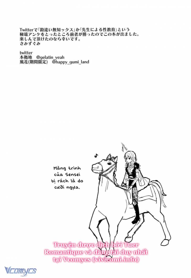 Tuyển Tập Manga Khiêu Dâm Chap Chap 14-Tuyển Tập Manga Khiêu Dâm - Next Chap 17