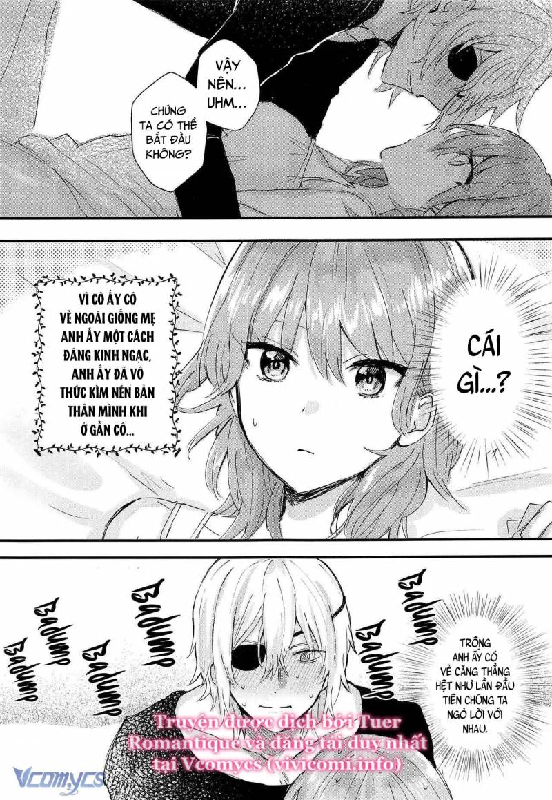 Tuyển Tập Manga Khiêu Dâm Chap Chap 14-Tuyển Tập Manga Khiêu Dâm - Next Chap 17