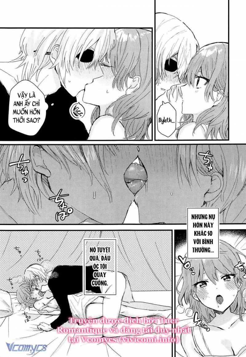 Tuyển Tập Manga Khiêu Dâm Chap Chap 14-Tuyển Tập Manga Khiêu Dâm - Next Chap 17