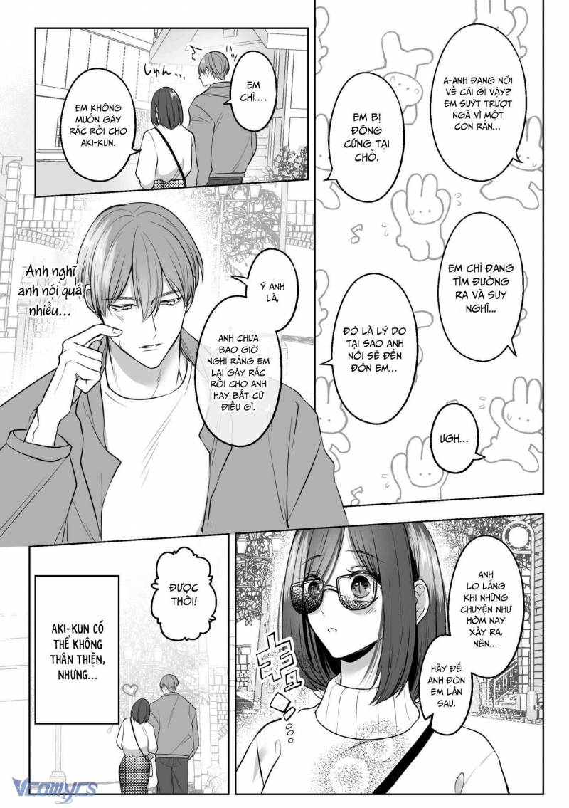 Tuyển Tập Manga Khiêu Dâm Chap Chap 16-Tuyển Tập Manga Khiêu Dâm - Next Chap 19