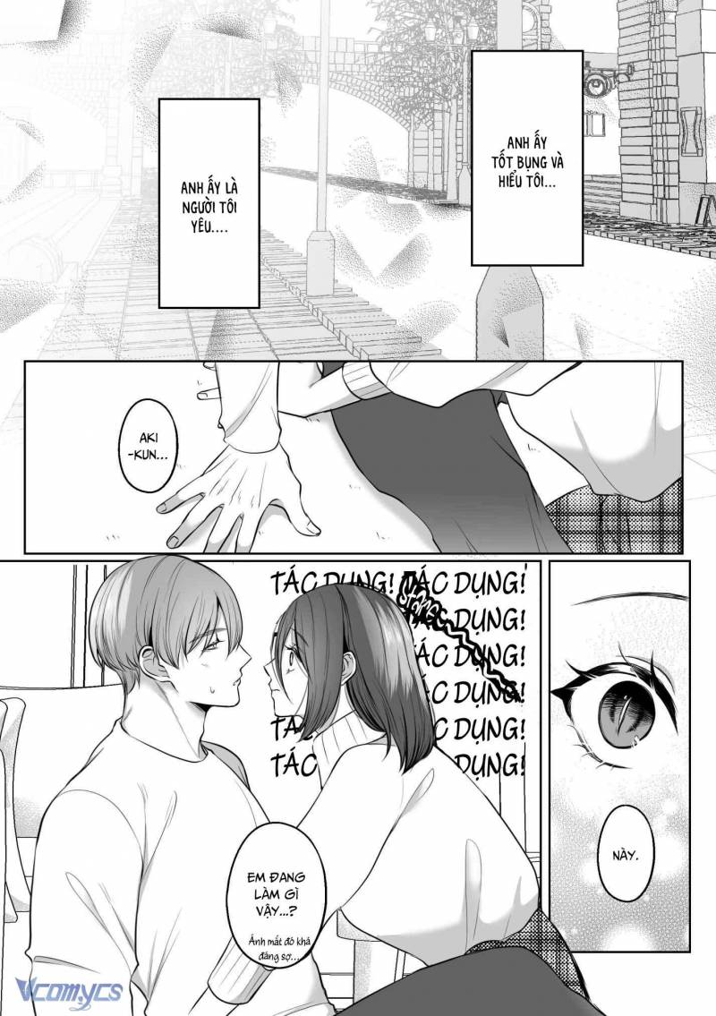 Tuyển Tập Manga Khiêu Dâm Chap Chap 16-Tuyển Tập Manga Khiêu Dâm - Next Chap 19