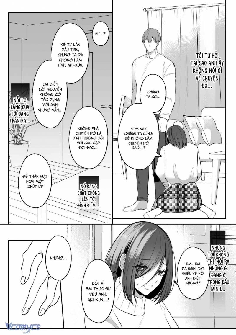 Tuyển Tập Manga Khiêu Dâm Chap Chap 16-Tuyển Tập Manga Khiêu Dâm - Next Chap 19