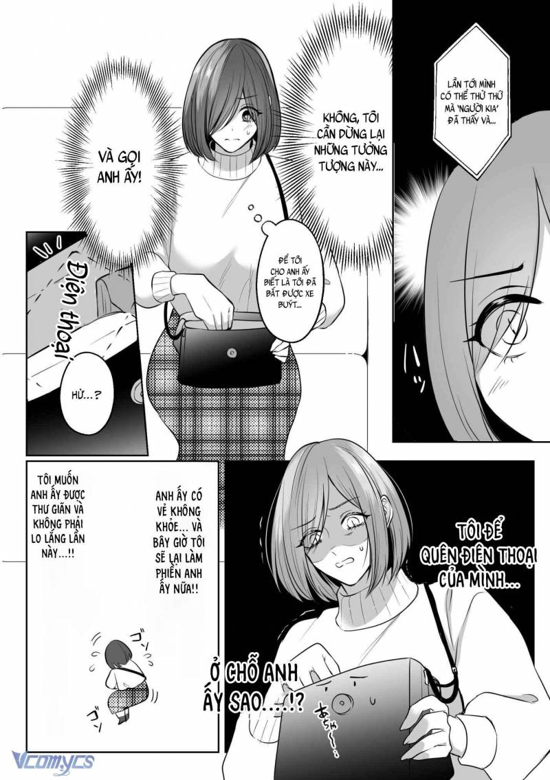 Tuyển Tập Manga Khiêu Dâm Chap Chap 16-Tuyển Tập Manga Khiêu Dâm - Next Chap 19