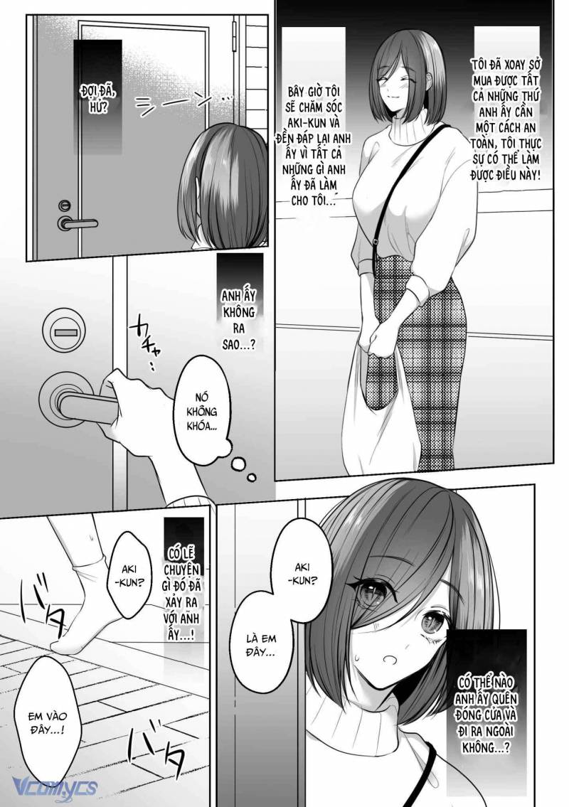 Tuyển Tập Manga Khiêu Dâm Chap Chap 16-Tuyển Tập Manga Khiêu Dâm - Next Chap 19