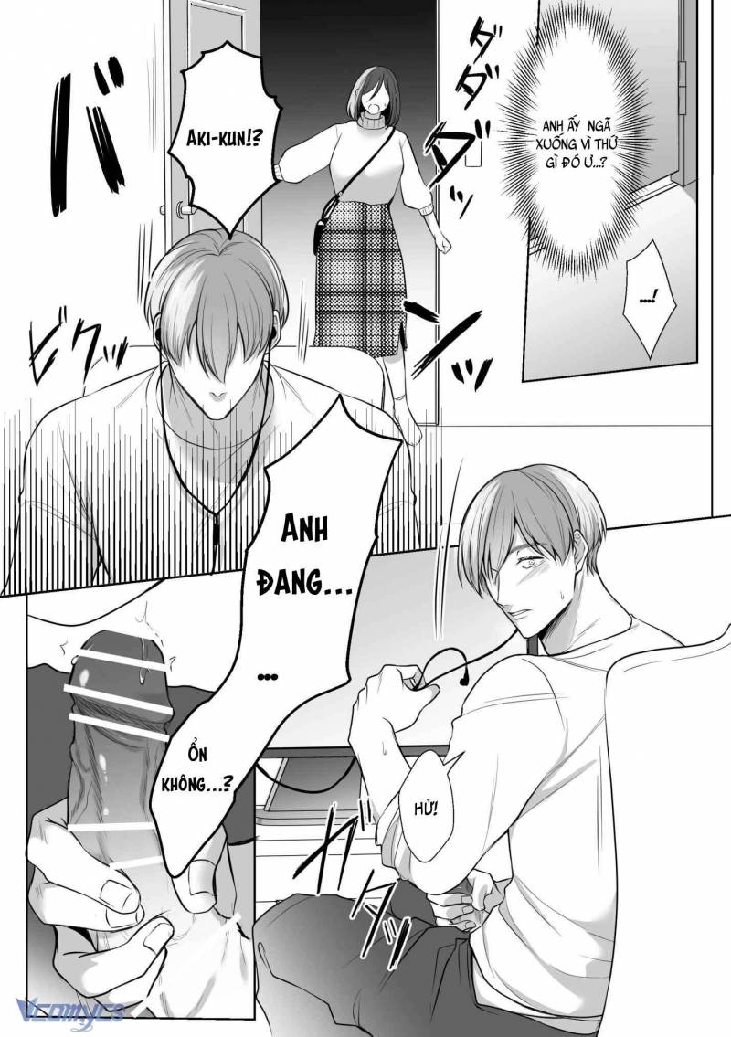 Tuyển Tập Manga Khiêu Dâm Chap Chap 16-Tuyển Tập Manga Khiêu Dâm - Next Chap 19