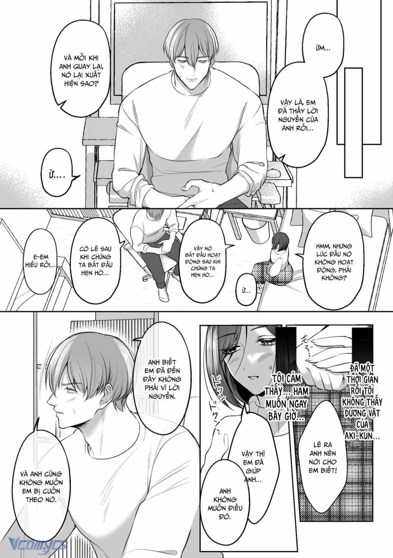 Tuyển Tập Manga Khiêu Dâm Chap Chap 16-Tuyển Tập Manga Khiêu Dâm - Next Chap 19