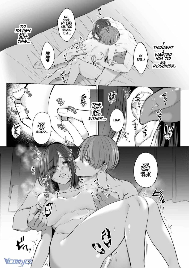 Tuyển Tập Manga Khiêu Dâm Chap Chap 16-Tuyển Tập Manga Khiêu Dâm - Next Chap 19