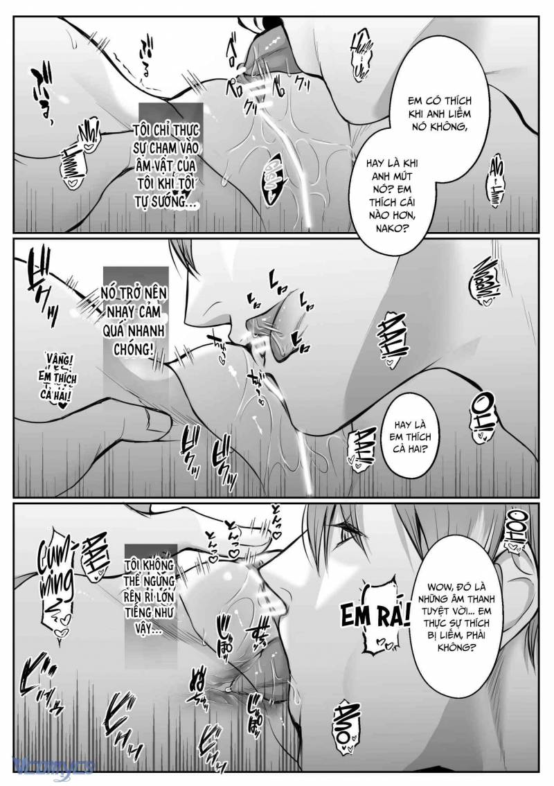 Tuyển Tập Manga Khiêu Dâm Chap Chap 16-Tuyển Tập Manga Khiêu Dâm - Next Chap 19