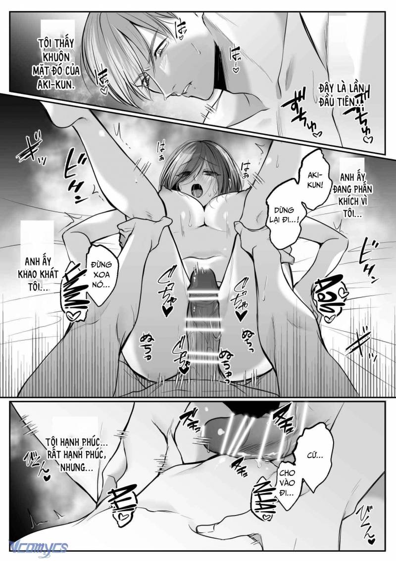 Tuyển Tập Manga Khiêu Dâm Chap Chap 16-Tuyển Tập Manga Khiêu Dâm - Next Chap 19