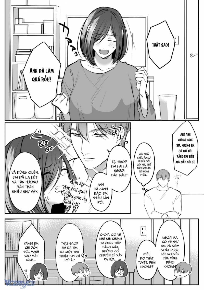 Tuyển Tập Manga Khiêu Dâm Chap Chap 16-Tuyển Tập Manga Khiêu Dâm - Next Chap 19