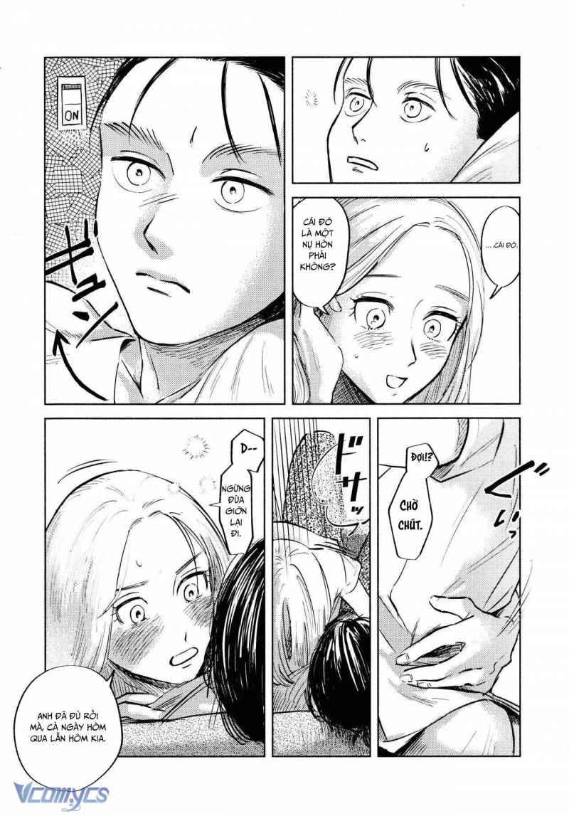 Tuyển Tập Manga Khiêu Dâm Chap Chap 17-Tuyển Tập Manga Khiêu Dâm - Next Chap 20