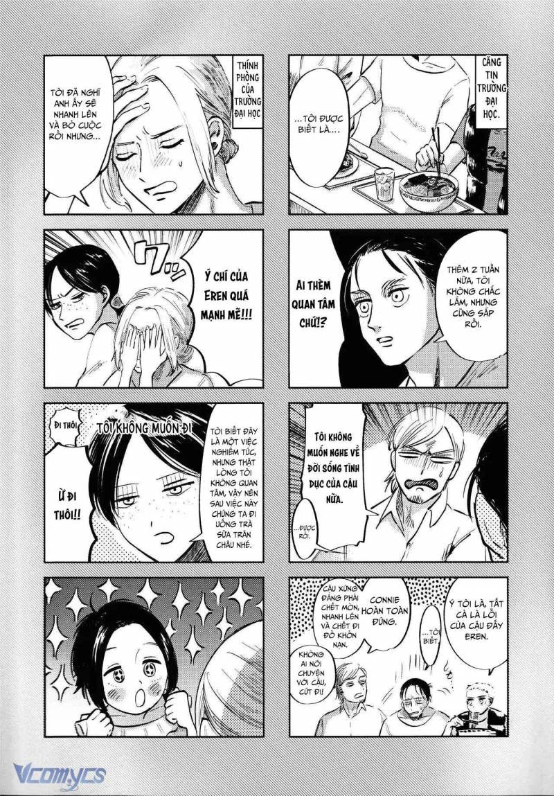 Tuyển Tập Manga Khiêu Dâm Chap Chap 17-Tuyển Tập Manga Khiêu Dâm - Next Chap 20