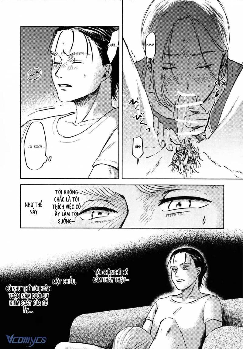 Tuyển Tập Manga Khiêu Dâm Chap Chap 17-Tuyển Tập Manga Khiêu Dâm - Next Chap 20