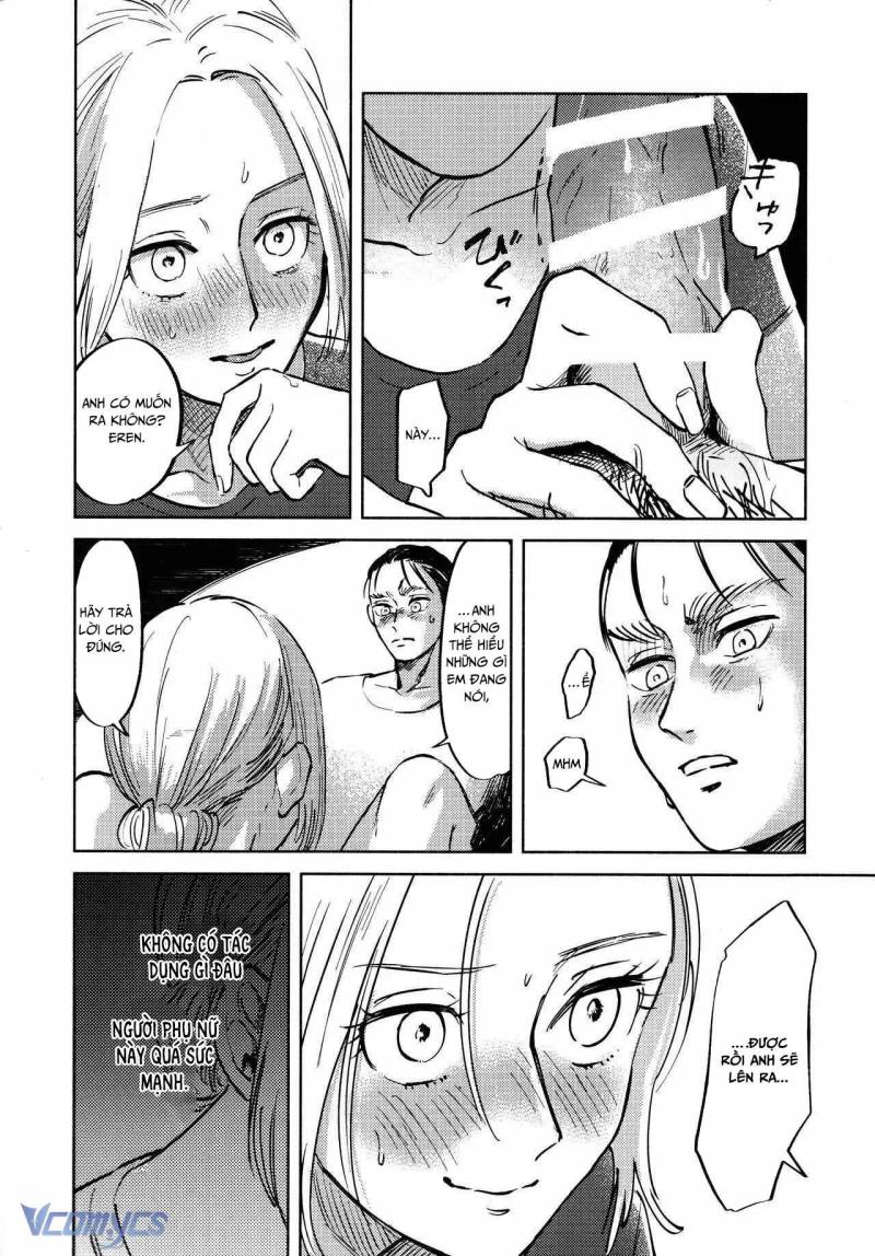 Tuyển Tập Manga Khiêu Dâm Chap Chap 17-Tuyển Tập Manga Khiêu Dâm - Next Chap 20