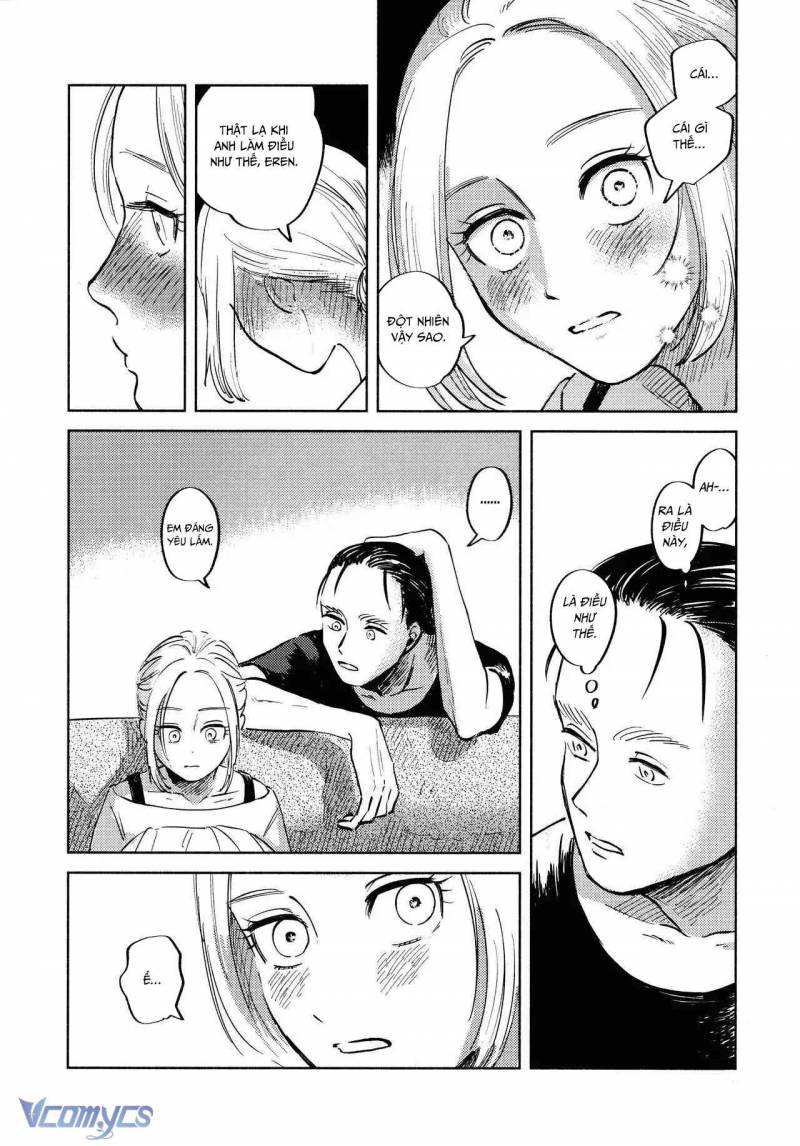 Tuyển Tập Manga Khiêu Dâm Chap Chap 17-Tuyển Tập Manga Khiêu Dâm - Next Chap 20