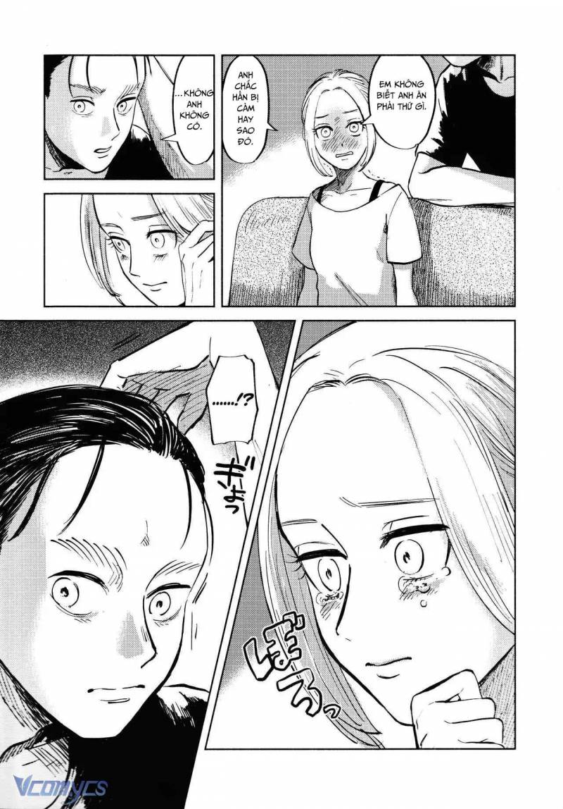 Tuyển Tập Manga Khiêu Dâm Chap Chap 17-Tuyển Tập Manga Khiêu Dâm - Next Chap 20