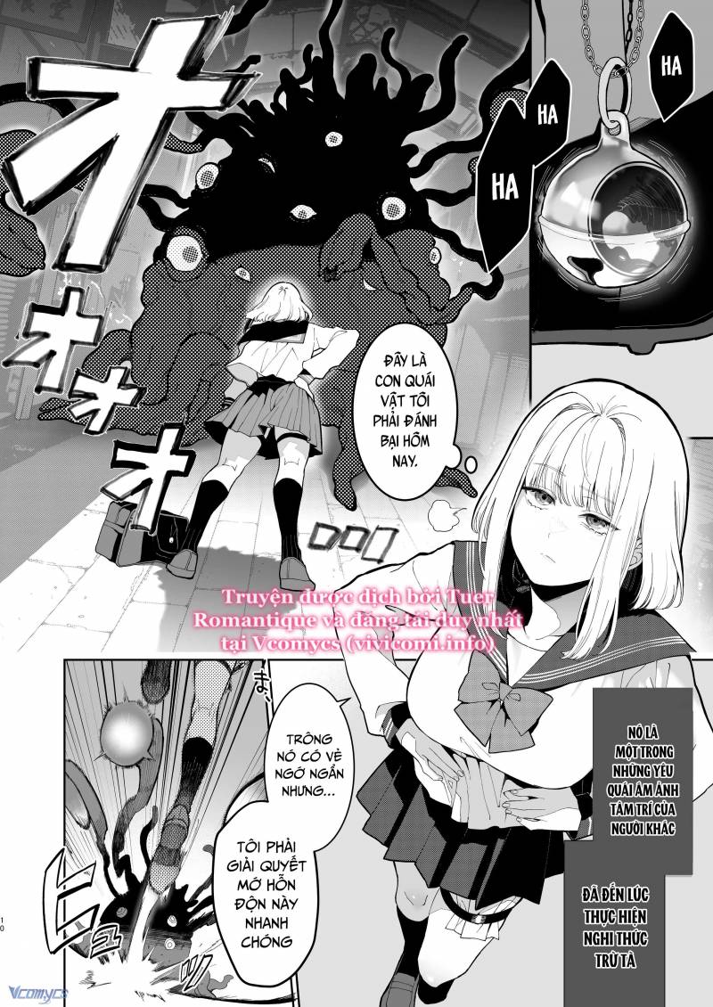 Tuyển Tập Manga Khiêu Dâm Chap Chap 18-Tuyển Tập Manga Khiêu Dâm - Next Chap 21